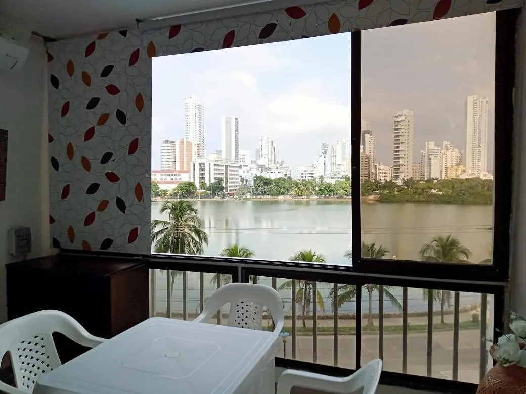 Edificio Cristoforo Colombo 404, Laguito Apartment Cartagena 0*,  Colombia