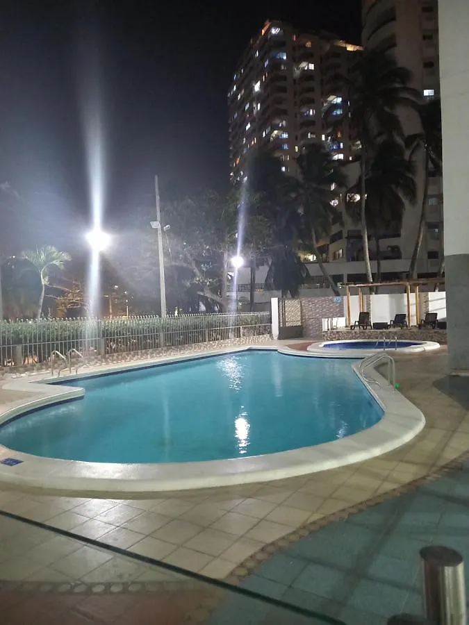 Edificio Cristoforo Colombo 404, Laguito Appartamento Cartagena