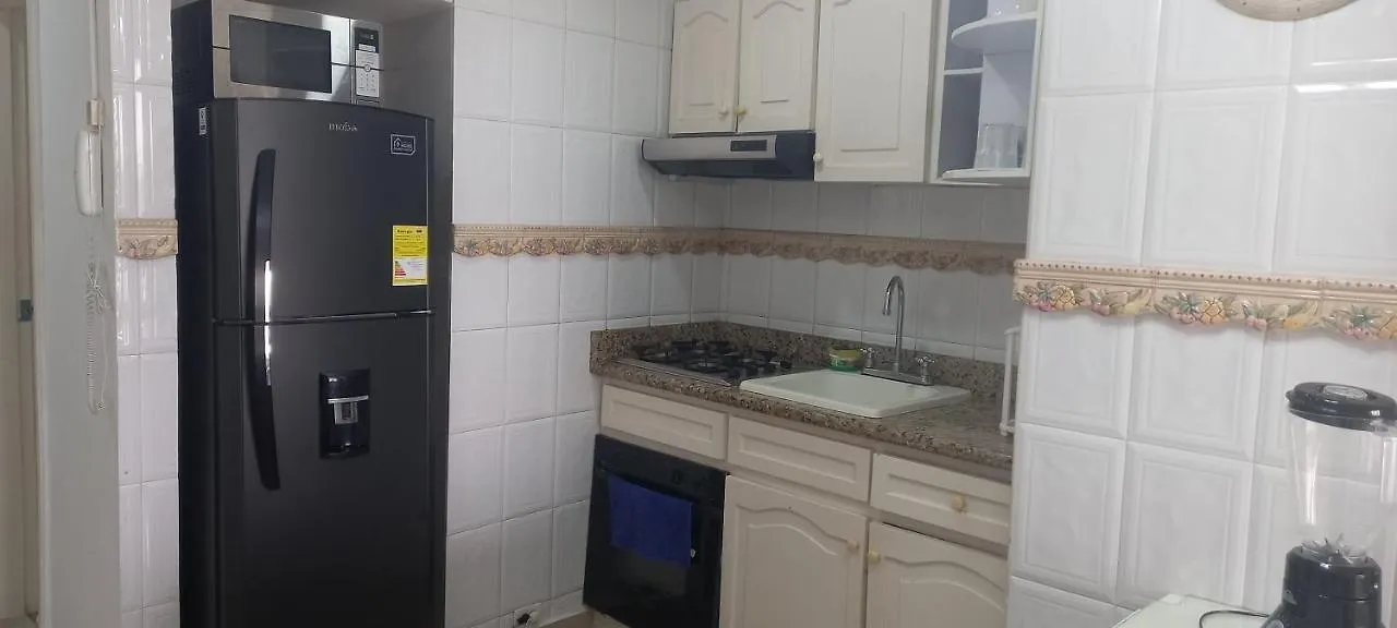 Edificio Cristoforo Colombo 404, Laguito Appartamento Cartagena